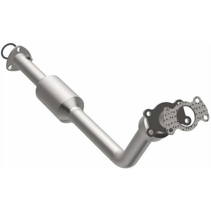 California Grade CARB Compliant Direct-Fit Catalytic Converter <br>96-97 Oldsmobile Achieva, 1996, 1998 Pontiac Grand Am 2.4L