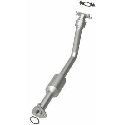 California Grade CARB Compliant Direct-Fit Catalytic Converter <br>96-97 Oldsmobile Achieva, 1996, 1998 Pontiac Grand Am 2.4L