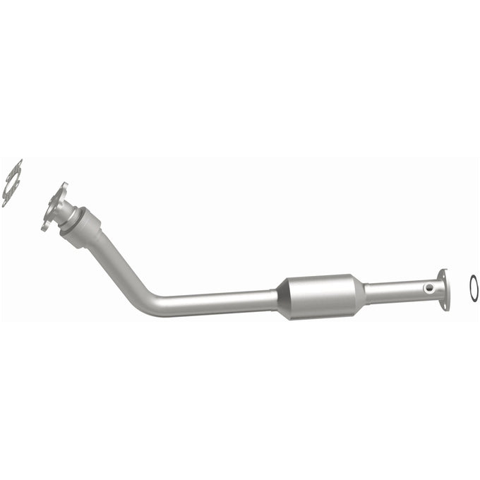California Grade CARB Compliant Direct-Fit Catalytic Converter <br>96-97 Oldsmobile Achieva, 1996, 1998 Pontiac Grand Am 2.4L
