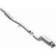 California Grade CARB Compliant Direct-Fit Catalytic Converter <br>05-06 Audi A6 Quattro 3.2L