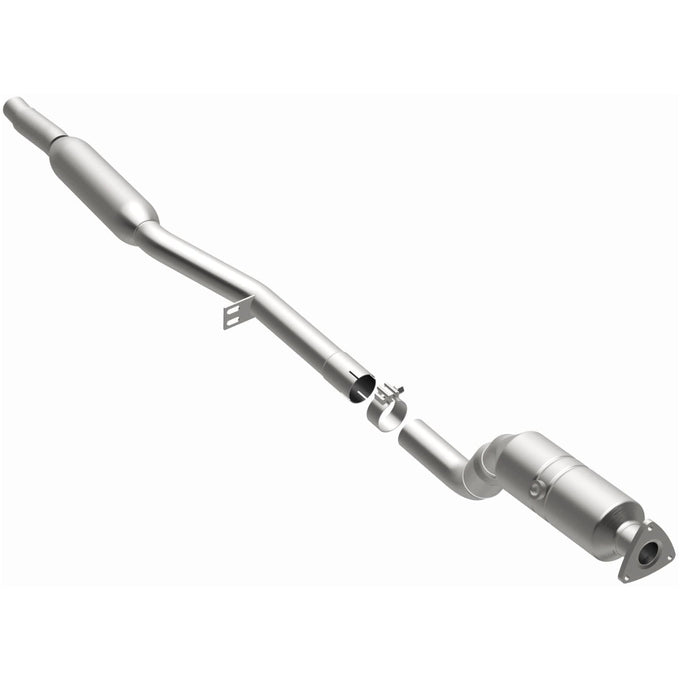 California Grade CARB Compliant Direct-Fit Catalytic Converter <br>05-06 Audi A6 Quattro 3.2L