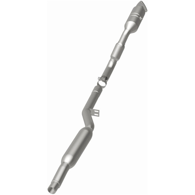 California Grade CARB Compliant Direct-Fit Catalytic Converter <br>05-06 Audi A6 Quattro 3.2L