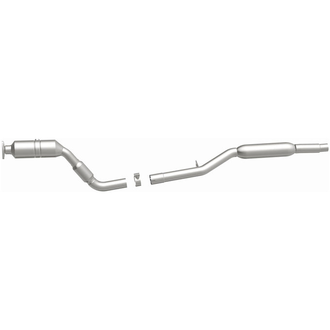 California Grade CARB Compliant Direct-Fit Catalytic Converter <br>05-06 Audi A6 Quattro 3.2L