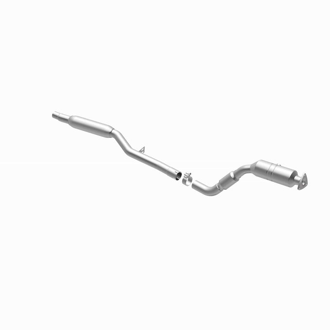 California Grade CARB Compliant Direct-Fit Catalytic Converter <br>05-06 Audi A6 Quattro 3.2L