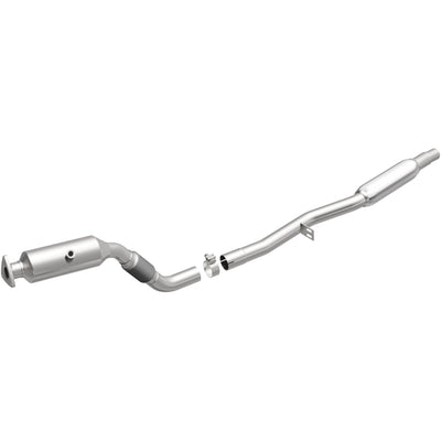 California Grade CARB Compliant Direct-Fit Catalytic Converter <br>05-06 Audi A6 Quattro 3.2L