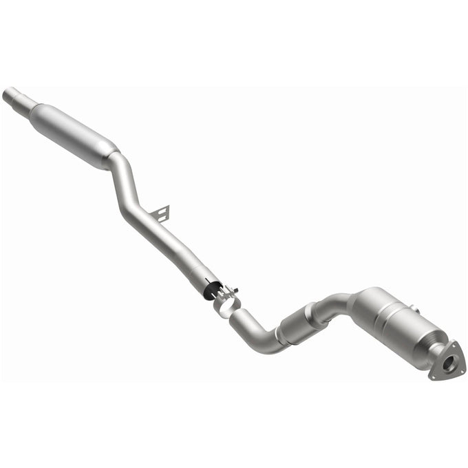 California Grade CARB Compliant Direct-Fit Catalytic Converter <br>05-06 Audi A6 Quattro 3.2L