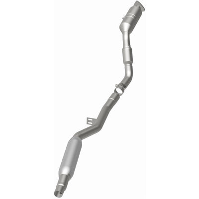 California Grade CARB Compliant Direct-Fit Catalytic Converter <br>05-06 Audi A6 Quattro 3.2L