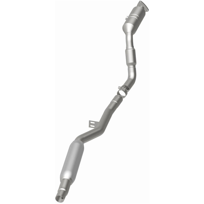 California Grade CARB Compliant Direct-Fit Catalytic Converter <br>05-06 Audi A6 Quattro 3.2L