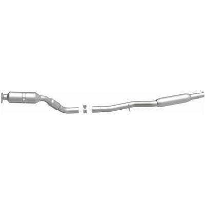 California Grade CARB Compliant Direct-Fit Catalytic Converter <br>05-06 Audi A6 Quattro 3.2L