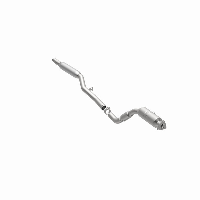 California Grade CARB Compliant Direct-Fit Catalytic Converter <br>05-06 Audi A6 Quattro 3.2L