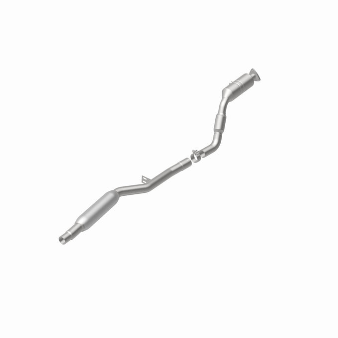 California Grade CARB Compliant Direct-Fit Catalytic Converter <br>05-06 Audi A6 Quattro 3.2L