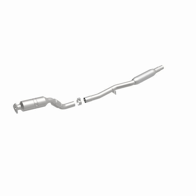 California Grade CARB Compliant Direct-Fit Catalytic Converter <br>05-06 Audi A6 Quattro 3.2L