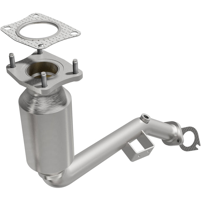 California Grade CARB Compliant Direct-Fit Catalytic Converter <br>97-00 Ford Escort, 97-99 Mercury Tracer 2.0L