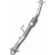 California Grade CARB Compliant Direct-Fit Catalytic Converter <br>96-97 Ford Ranger 2.3L