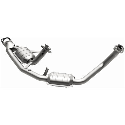 California Grade CARB Compliant Direct-Fit Catalytic Converter <br>97-99 Ford Taurus, 96-99 Mercury Sable