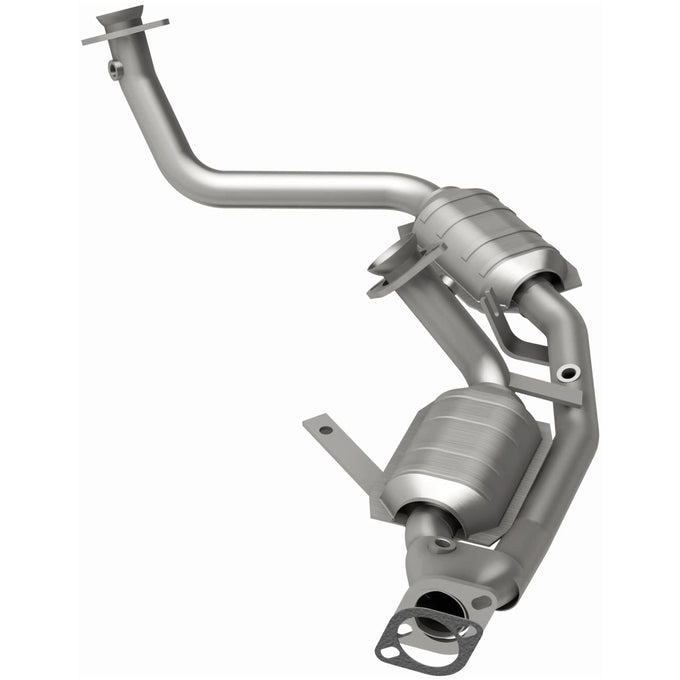 California Grade CARB Compliant Direct-Fit Catalytic Converter <br>97-99 Ford Taurus, 96-99 Mercury Sable