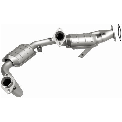 California Grade CARB Compliant Direct-Fit Catalytic Converter <br>97-99 Ford Taurus, 96-99 Mercury Sable