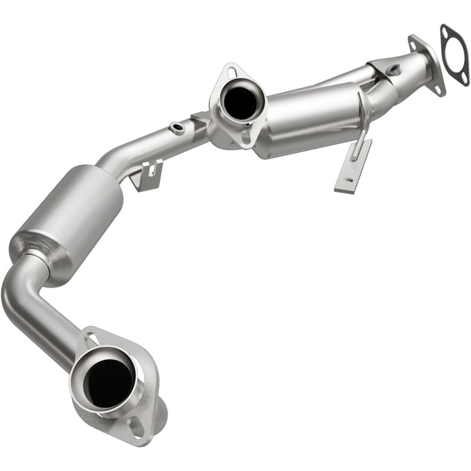 California Grade CARB Compliant Direct-Fit Catalytic Converter <br>97-99 Ford Taurus, 96-99 Mercury Sable