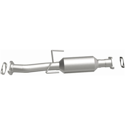 California Grade CARB Compliant Direct-Fit Catalytic Converter <br>1996 Ford Escort, Mercury Tracer 1.8L