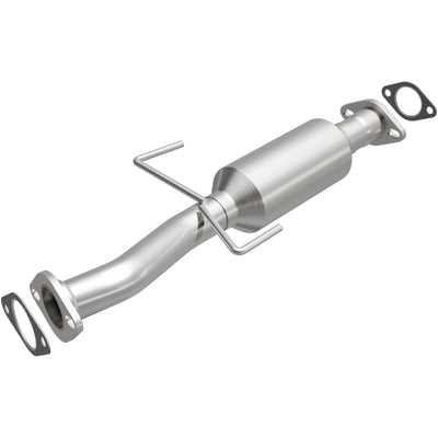 California Grade CARB Compliant Direct-Fit Catalytic Converter <br>1996 Ford Escort, Mercury Tracer 1.8L