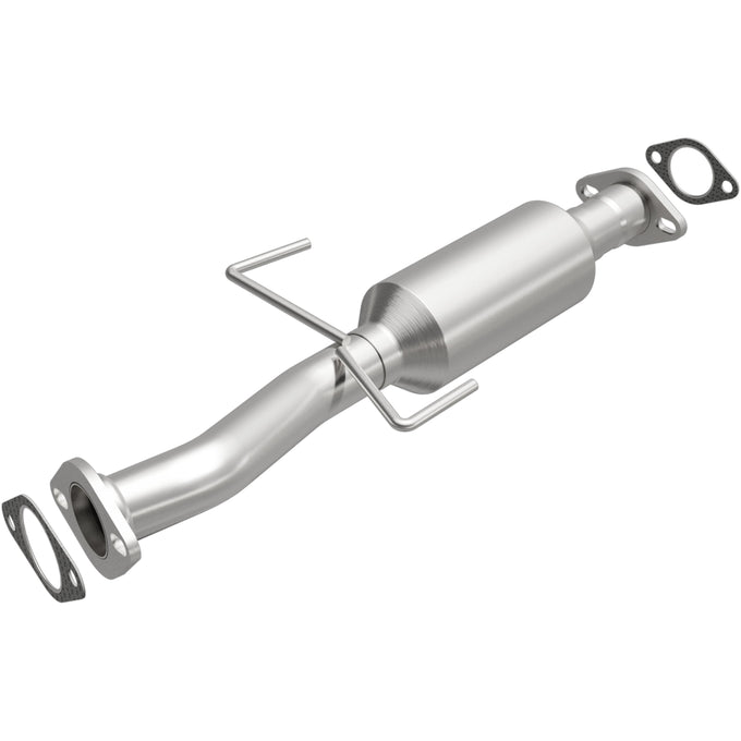 California Grade CARB Compliant Direct-Fit Catalytic Converter <br>1996 Ford Escort, Mercury Tracer 1.8L
