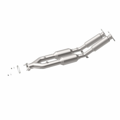California Grade CARB Compliant Direct-Fit Catalytic Converter <br>99-01 Volvo S80 2.8L