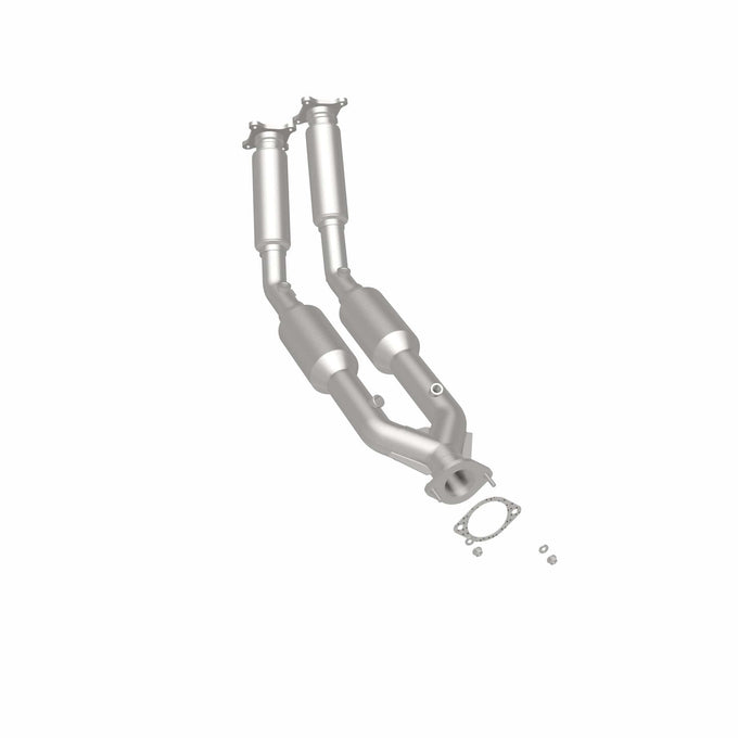 California Grade CARB Compliant Direct-Fit Catalytic Converter <br>99-01 Volvo S80 2.8L