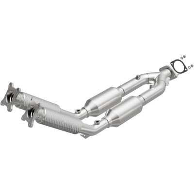 California Grade CARB Compliant Direct-Fit Catalytic Converter <br>99-01 Volvo S80 2.8L
