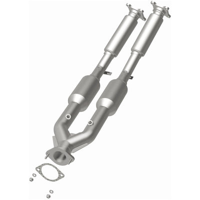 California Grade CARB Compliant Direct-Fit Catalytic Converter <br>99-01 Volvo S80 2.8L