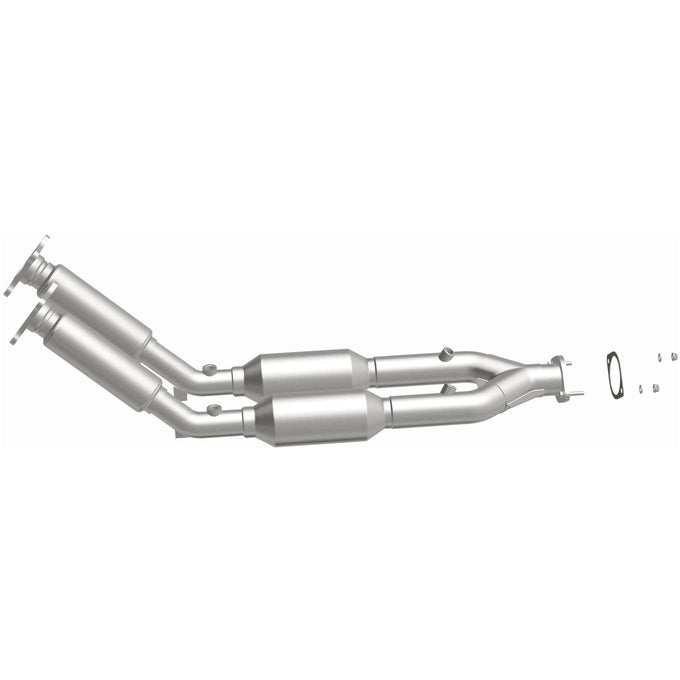 California Grade CARB Compliant Direct-Fit Catalytic Converter <br>99-01 Volvo S80 2.8L