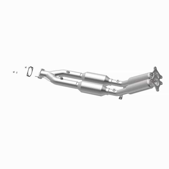 California Grade CARB Compliant Direct-Fit Catalytic Converter <br>99-01 Volvo S80 2.8L