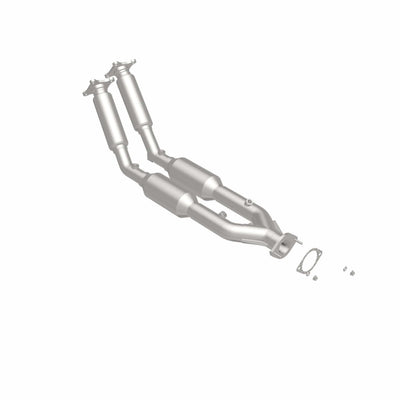 California Grade CARB Compliant Direct-Fit Catalytic Converter <br>99-01 Volvo S80 2.8L