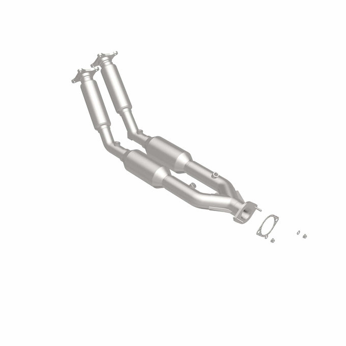 California Grade CARB Compliant Direct-Fit Catalytic Converter <br>99-01 Volvo S80 2.8L