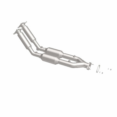 California Grade CARB Compliant Direct-Fit Catalytic Converter <br>99-01 Volvo S80 2.8L