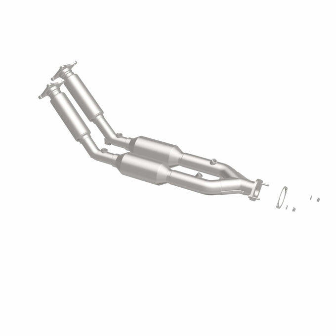 California Grade CARB Compliant Direct-Fit Catalytic Converter <br>99-01 Volvo S80 2.8L