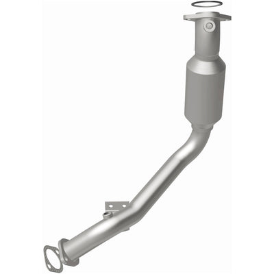 California Grade CARB Compliant Direct-Fit Catalytic Converter <br>98-00, 02-03 Ford Escort 2.0L
