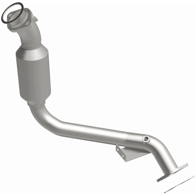 California Grade CARB Compliant Direct-Fit Catalytic Converter <br>98-00, 02-03 Ford Escort 2.0L