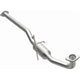 California Grade CARB Compliant Direct-Fit Catalytic Converter <br>1996 Suzuki Swift, Geo Metro