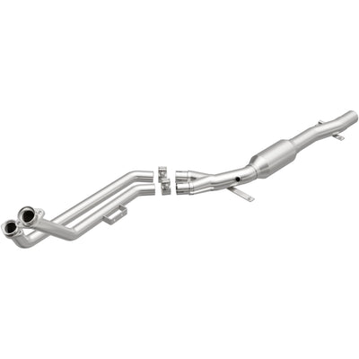 California Grade CARB Compliant Direct-Fit Catalytic Converter <br>96-02 Mercedes-Benz SL600 6.0L