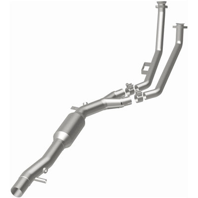 California Grade CARB Compliant Direct-Fit Catalytic Converter <br>96-02 Mercedes-Benz SL600 6.0L