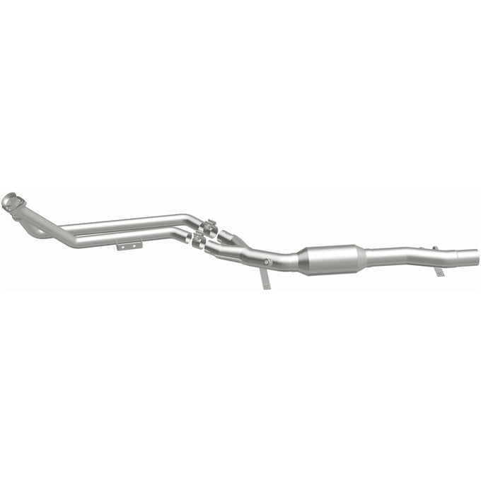 California Grade CARB Compliant Direct-Fit Catalytic Converter <br>96-02 Mercedes-Benz SL600 6.0L