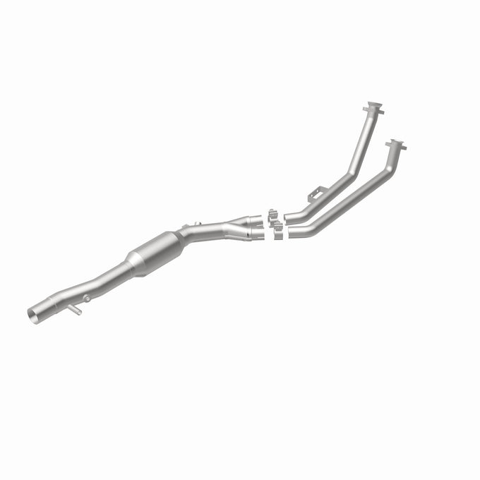 California Grade CARB Compliant Direct-Fit Catalytic Converter <br>96-02 Mercedes-Benz SL600 6.0L