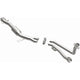 California Grade CARB Compliant Direct-Fit Catalytic Converter <br>96-02 Mercedes-Benz SL600 6.0L