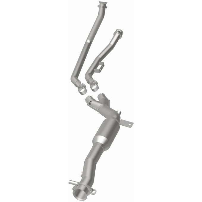 California Grade CARB Compliant Direct-Fit Catalytic Converter <br>96-02 Mercedes-Benz SL600 6.0L