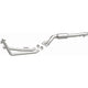 California Grade CARB Compliant Direct-Fit Catalytic Converter <br>96-02 Mercedes-Benz SL600 6.0L