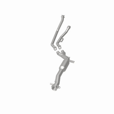 California Grade CARB Compliant Direct-Fit Catalytic Converter <br>96-02 Mercedes-Benz SL600 6.0L