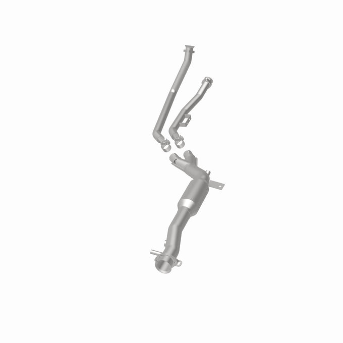 California Grade CARB Compliant Direct-Fit Catalytic Converter <br>96-02 Mercedes-Benz SL600 6.0L