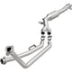 California Grade CARB Compliant Direct-Fit Catalytic Converter <br>96-02 Mercedes-Benz SL600 6.0L