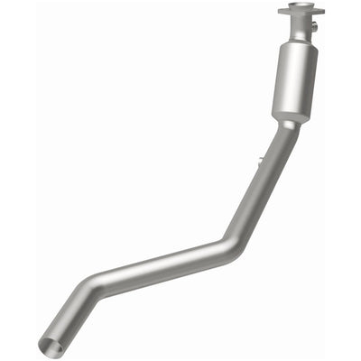 California Grade CARB Compliant Direct-Fit Catalytic Converter <br>00-02 Jaguar S-Type, 00-04 Lincoln LS 3.0L