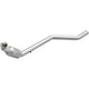 California Grade CARB Compliant Direct-Fit Catalytic Converter <br>00-02 Jaguar S-Type, 00-04 Lincoln LS 3.0L